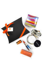 画像をギャラリービューアに読み込む, コフレセット/シアーオレンジ/006