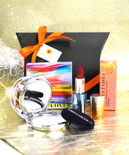 画像をギャラリービューアに読み込む, コフレセット/ピンクレッド/009