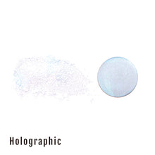 画像をギャラリービューアに読み込む, アイシャドウ/Holographic/オーロラブルー