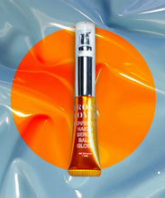 画像をギャラリービューアに読み込む, リップセラムバーム