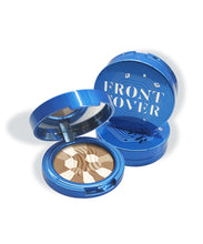 画像をギャラリービューアに読み込む, シェーディングパウダー