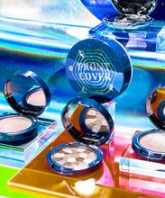 画像をギャラリービューアに読み込む, シェーディングパウダー