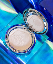 画像をギャラリービューアに読み込む, セッティングパウダー