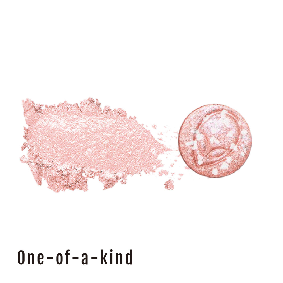 アイシャドウピンク専用出品 アイシャドウ/One-of-a-kind/シャンパンピンク – FRONT COVER Cosmetic