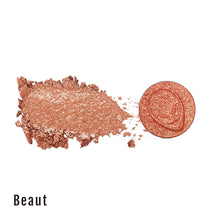 画像をギャラリービューアに読み込む, アイシャドウ/Beaut /ピンクゴールド