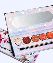 画像をギャラリービューアに読み込む, セットDIYパレット