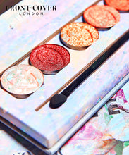 画像をギャラリービューアに読み込む, セットDIYパレット