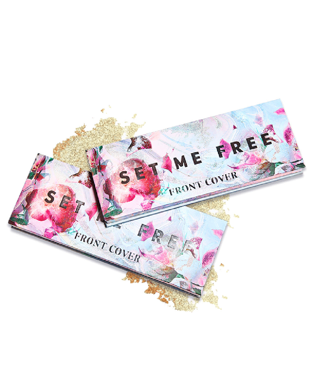 ファンデーションアイシャドウパレットセット join_cs129