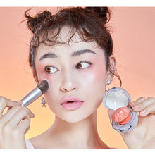 画像をギャラリービューアに読み込む, ダイヤモンドチーク/マーブルオレンジ/MBOR2040