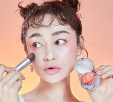 画像をギャラリービューアに読み込む, コフレセット/マーブルピンク/2030