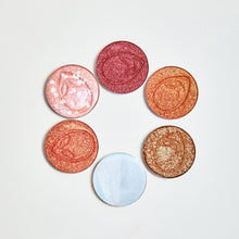 画像をギャラリービューアに読み込む, アイシャドウ/One-of-a-kind/シャンパンピンク