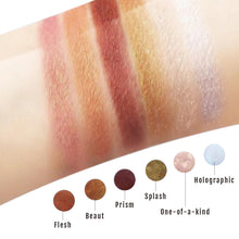 画像をギャラリービューアに読み込む, アイシャドウ/One-of-a-kind/シャンパンピンク