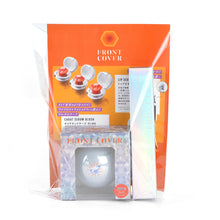 画像をギャラリービューアに読み込む, コフレセット/オレンジ/2050