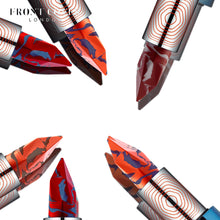 画像をギャラリービューアに読み込む, マーブルシアーリップスティック/シアーオレンジ/006