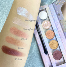 画像をギャラリービューアに読み込む, アイシャドウ/Flesh /パーティピンク