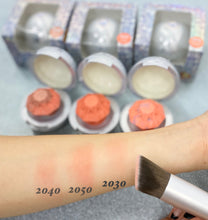 画像をギャラリービューアに読み込む, ダイヤモンドチーク/オレンジ/OR2050