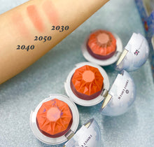 画像をギャラリービューアに読み込む, ダイヤモンドチーク/マーブルオレンジ/MBOR2040