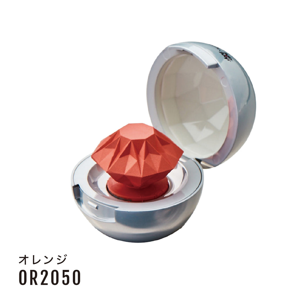 ダイヤモンドチーク/オレンジ/OR2050