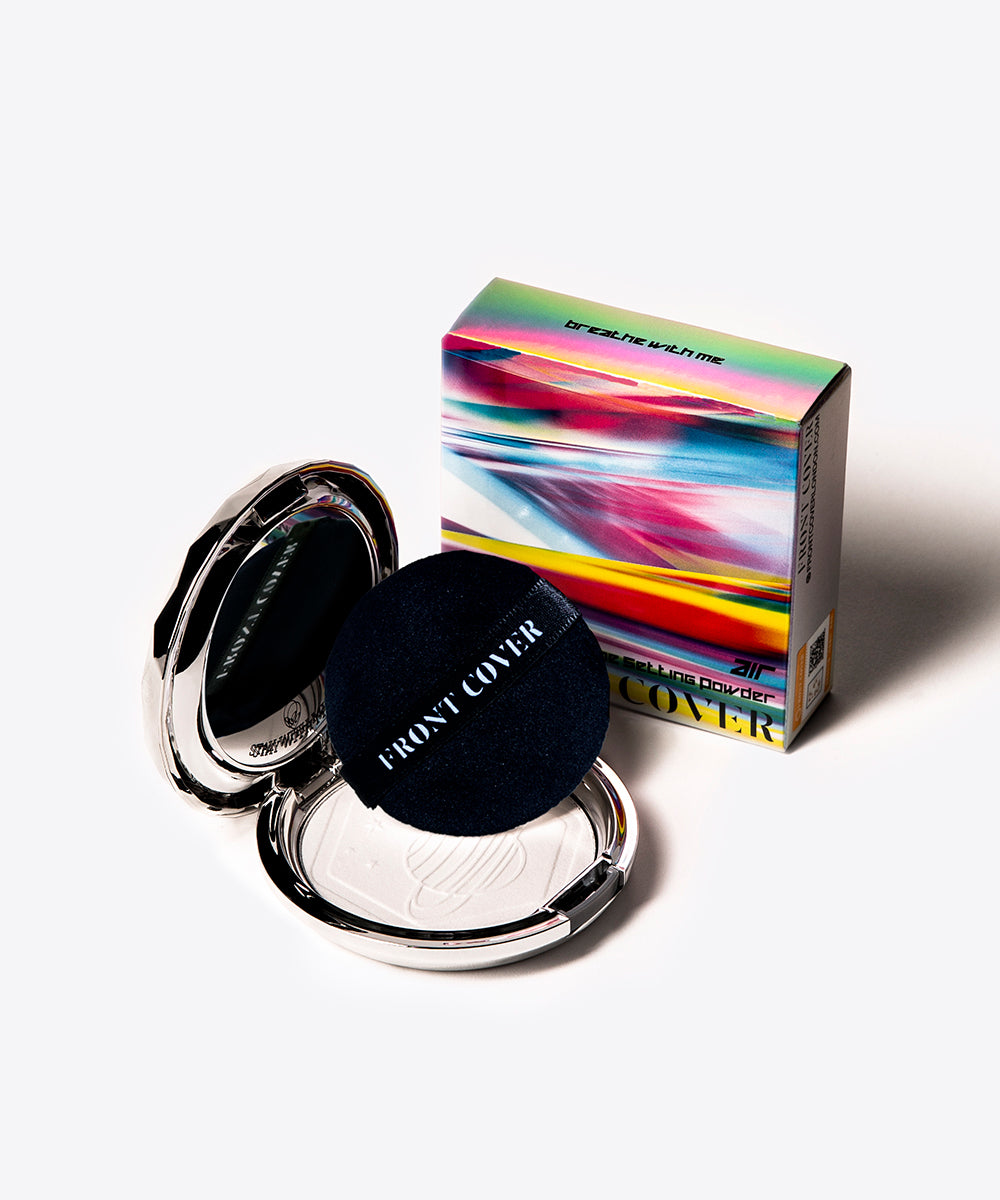 セッティングパウダー – FRONT COVER Cosmetic Shop