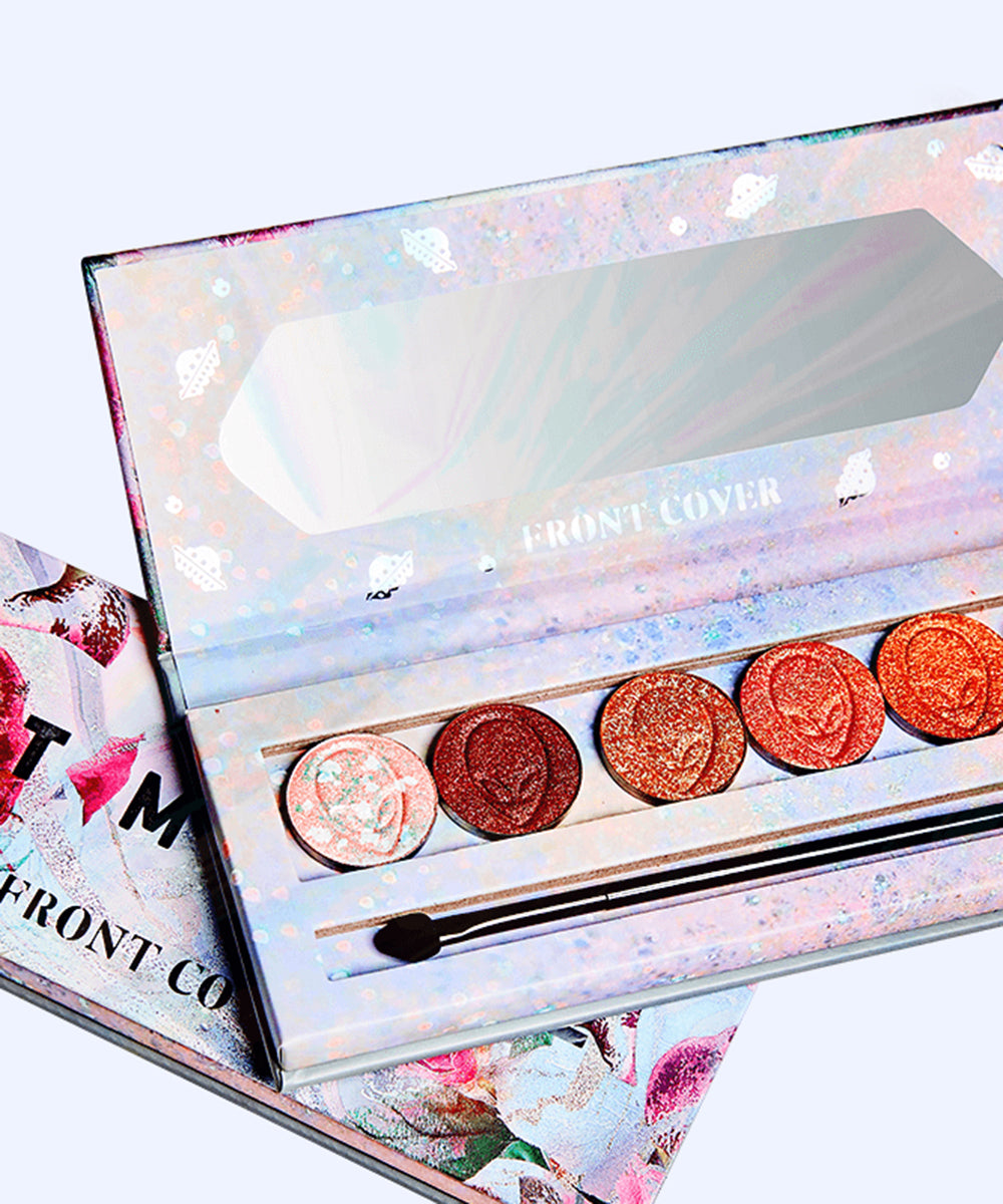 セットDIYパレット – FRONT COVER Cosmetic Shop